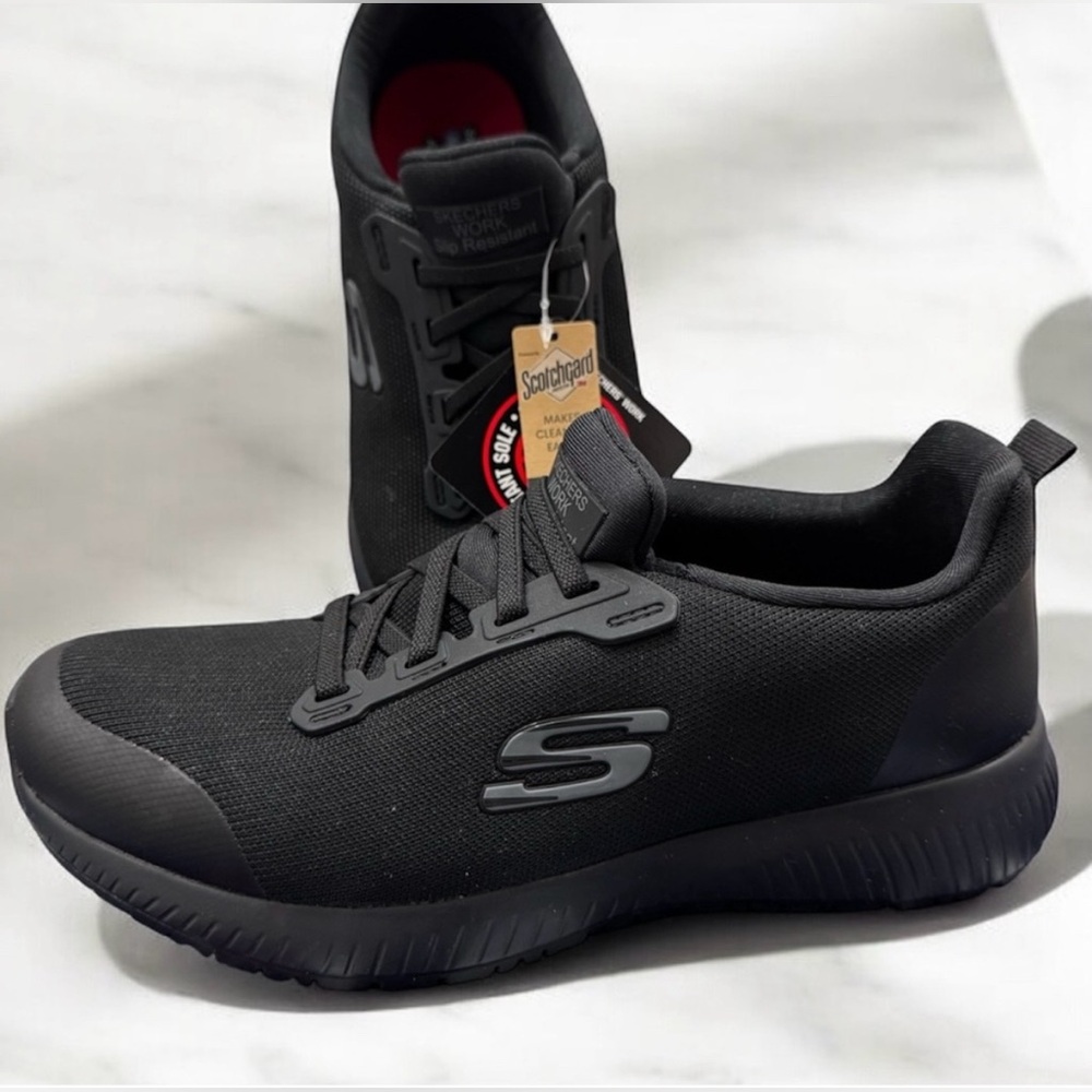 Skechers Work: Squad SR
